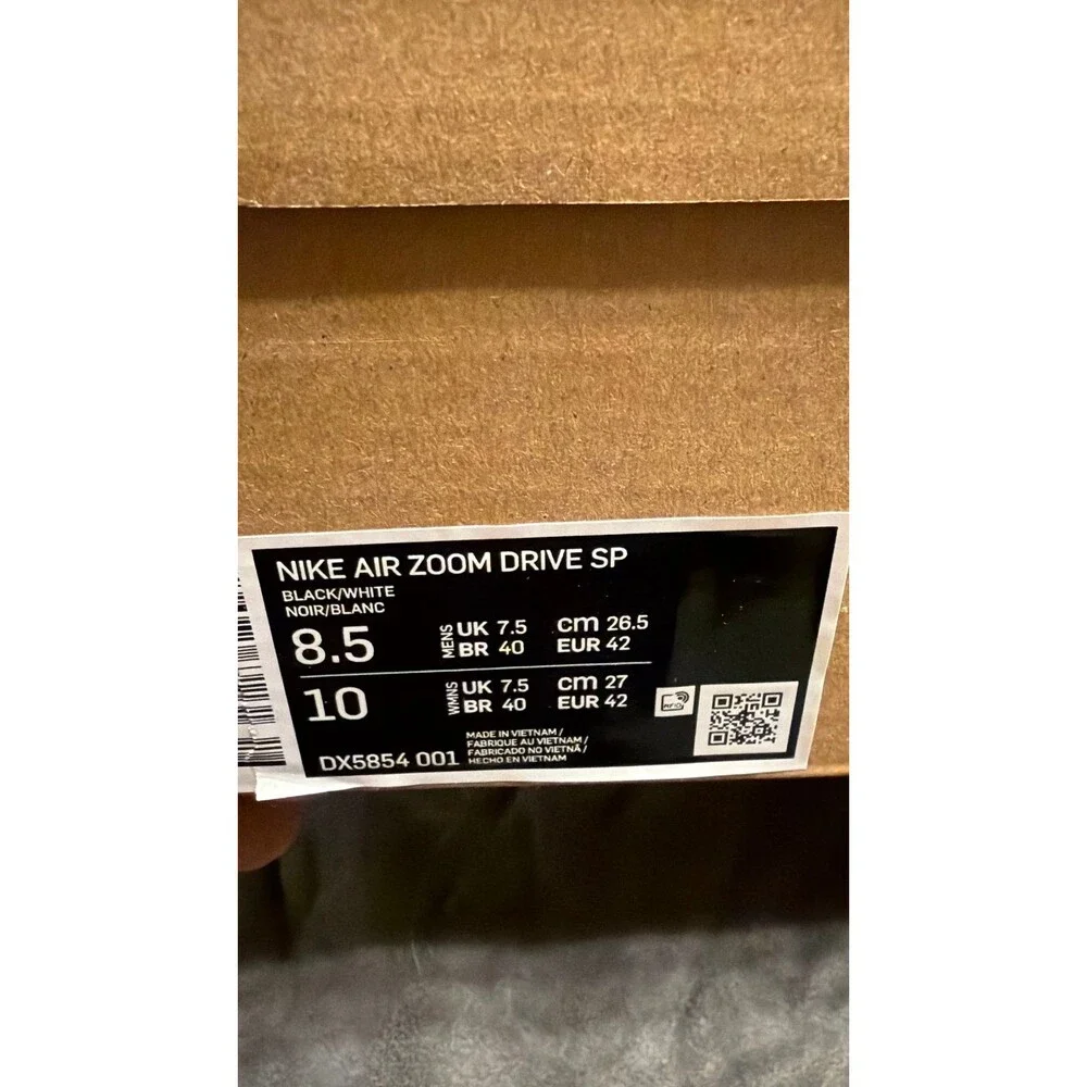 DRAKE NOCTA X NIKE AIR ZOOM DRIVE 8.5M
